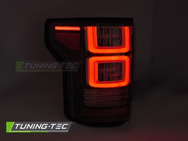 Fanali Posteriori FORD F150 MK13 14-20 RED LED