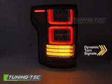 Load image into Gallery viewer, Fanali Posteriori FORD F150 MK13 14-20 SMOKE LED
