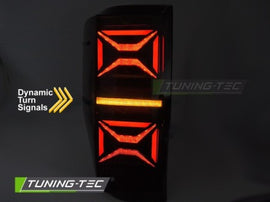 Fanali Posteriori FORD RANGER 11-18 SMOKE LED