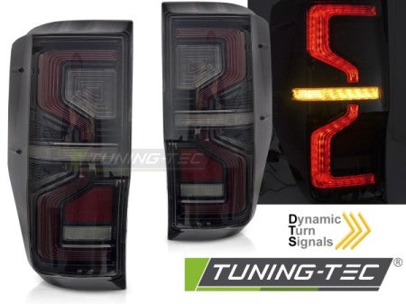Fanali Posteriori FORD RANGER 11-18 SMOKE LED