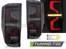 Load image into Gallery viewer, Fanali Posteriori FORD RANGER 11-18 SMOKE LED