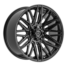 Load image into Gallery viewer, Cerchio in Lega Fondmetal -Gear Off Road- GEAR OFF ROAD 770 EDGE (GEAR OFF ROAD) 22x10 ET-19 6x135/139.7 GLOSSY BLACK