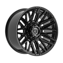 Cerchio in Lega Fondmetal -Gear Off Road- GEAR OFF ROAD 770 EDGE (GEAR OFF ROAD) 18x9 ET0 5x127/139.7 GLOSSY BLACK
