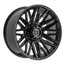 Load image into Gallery viewer, Cerchio in Lega Fondmetal -Gear Off Road- GEAR OFF ROAD 770 EDGE (GEAR OFF ROAD) 22x10 ET-19 8x170 GLOSSY BLACK