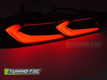 Carica l&#39;immagine nel visualizzatore di Gallery, Fanali Posteriori a Led RED BLACK per CHEVROLET CAMARO 16-18