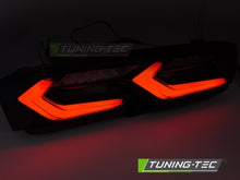 Carica l&#39;immagine nel visualizzatore di Gallery, Fanali Posteriori a Led RED BLACK per CHEVROLET CAMARO 19-23
