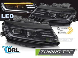 Fari Anteriori LED DRL per CHEVROLET CAMARO 16-18