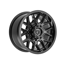 Load image into Gallery viewer, Cerchio in Lega Fondmetal -Gear Off Road- GEAR OFF ROAD 771 MAGNUS (GEAR OFF ROAD) 17x9 ET0 5x114.3/127 GLOSSY BLACK