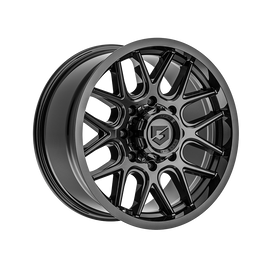 Cerchio in Lega Fondmetal -Gear Off Road- GEAR OFF ROAD 771 MAGNUS (GEAR OFF ROAD) 18x9 ET18 8x180 GLOSSY BLACK