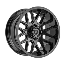 Load image into Gallery viewer, Cerchio in Lega Fondmetal -Gear Off Road- GEAR OFF ROAD 771 MAGNUS (GEAR OFF ROAD) 20x10 ET-25 5x139.7/150 GLOSSY BLACK