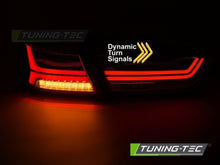 Load image into Gallery viewer, Fanali Posteriori MITSUBISHI LANCER 8 SEDAN 08-16 RED LED