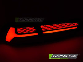 Fanali Posteriori MITSUBISHI LANCER 8 SEDAN 08-16 RED LED