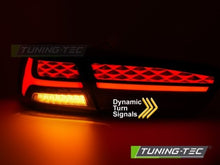 Load image into Gallery viewer, Fanali Posteriori MITSUBISHI LANCER 8 SEDAN 08-16 RED LED