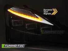 Carica l&#39;immagine nel visualizzatore di Gallery, Fari Anteriori Full Led LEXUS IS 06-13 LED BLACK