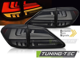 Fanali Posteriori LEXUS RX III 350 09-12 SMOKE LED