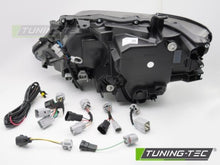 Carica l&#39;immagine nel visualizzatore di Gallery, Fari Anteriori LEXUS RX 12-15 LED BLACK