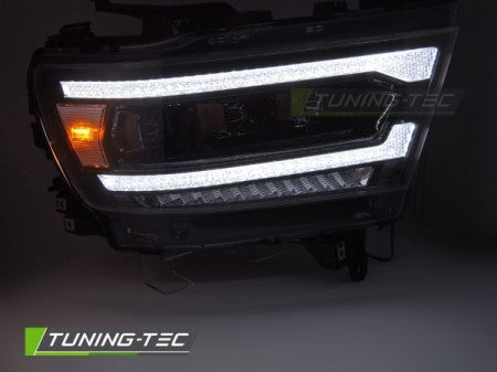 Fari Anteriori LED per DODGE RAM 19-22