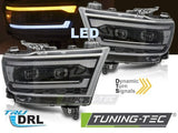 Fari Anteriori LED per DODGE RAM 19-22