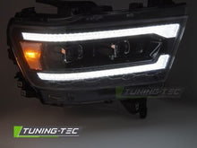 Carica l&#39;immagine nel visualizzatore di Gallery, Fari Anteriori LED per DODGE RAM 19-22
