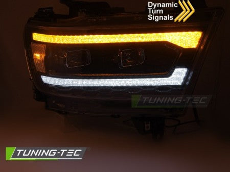 Fari Anteriori LED per DODGE RAM 19-22