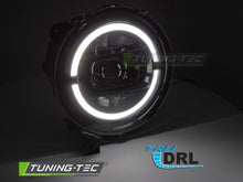 Carica l&#39;immagine nel visualizzatore di Gallery, Fari Anteriori LED DRL per JEEP WRANGLER JL18-23