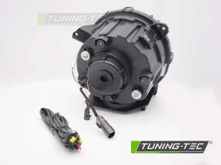 Fari Anteriori LED DRL per JEEP WRANGLER JL18-23