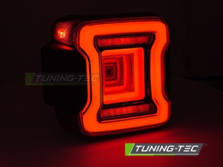 Fanali Posteriori CHRYSLER JEEP WRANGLER JL 18-23 LED SMOKE