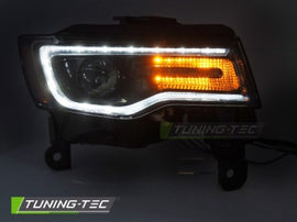 Fari Anteriori LED DRL per JEEP GRAND CHEROKEE 16-21