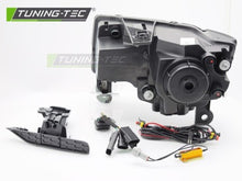 Carica l&#39;immagine nel visualizzatore di Gallery, Fari Anteriori LED DRL per JEEP GRAND CHEROKEE 16-21