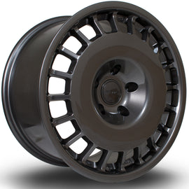 Cerchio in lega Rota Wheels D154 17x8 5x100 ET35 Gunmetal