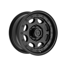 Load image into Gallery viewer, Cerchio in Lega Fondmetal -Gear Off Road- GEAR OFF ROAD 774 NIGHTHAWK (GEAR OFF ROAD) 16x8 ET0 5x114.3 SOFT MATT BLACK