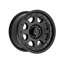 Load image into Gallery viewer, Cerchio in Lega Fondmetal -Gear Off Road- GEAR OFF ROAD 774 NIGHTHAWK (GEAR OFF ROAD) 17x8.5 ET15 6x139.7 SOFT MATT BLACK