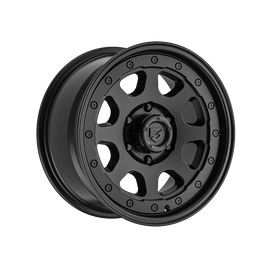 Cerchio in Lega Fondmetal -Gear Off Road- GEAR OFF ROAD 774 NIGHTHAWK (GEAR OFF ROAD) 17x8.5 ET15 6x139.7 SOFT MATT BLACK