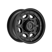 Load image into Gallery viewer, Cerchio in Lega Fondmetal -Gear Off Road- GEAR OFF ROAD 774 NIGHTHAWK (GEAR OFF ROAD) 16x8 ET0 8x165.1 SOFT MATT BLACK