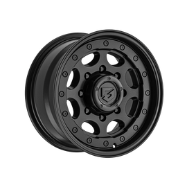 Cerchio in Lega Fondmetal -Gear Off Road- GEAR OFF ROAD 774 NIGHTHAWK (GEAR OFF ROAD) 16x8 ET0 8x165.1 SOFT MATT BLACK