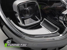 Load image into Gallery viewer, Fari Anteriori Neri Tube Light DRL per MINI Countryman John Cooper Works (R60) 2010-2016