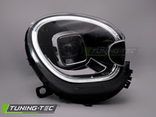 Load image into Gallery viewer, Fari Anteriori Neri Tube Light DRL per MINI Countryman John Cooper Works (R60) 2010-2016
