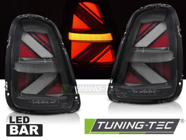 Fanali Posteriori Fumé per MINI Cooper (R56) 2006-2014