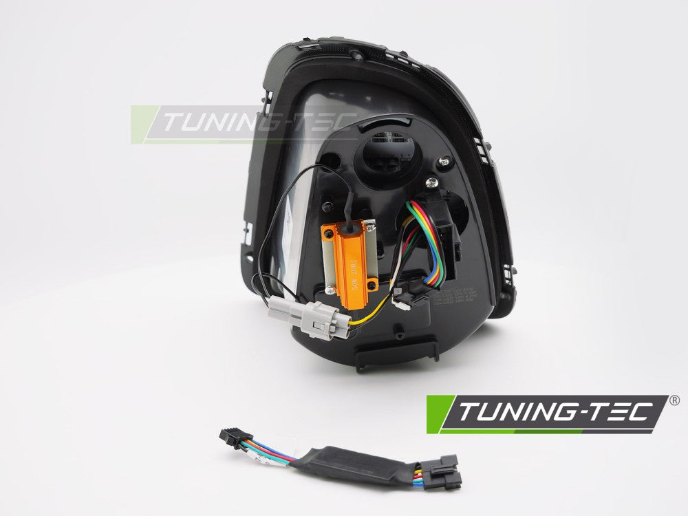 Fanali Posteriori Fumé per MINI Cooper (R56) 2006-2014