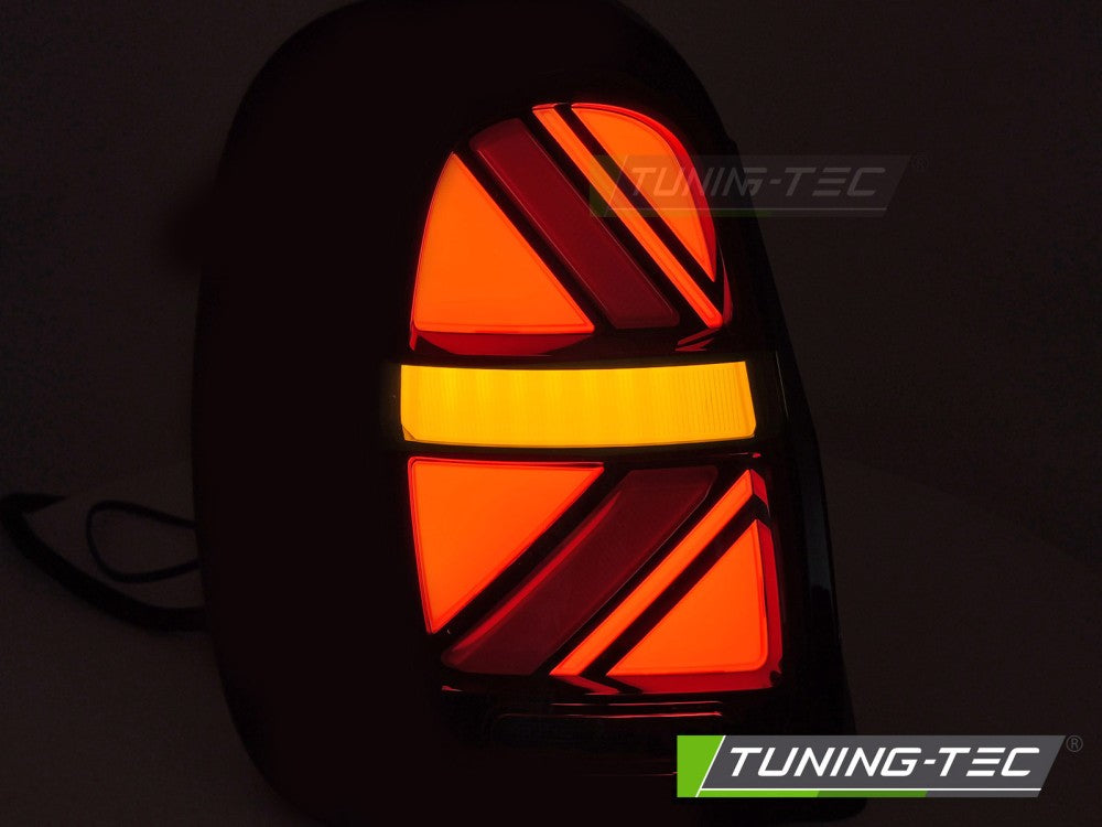 Fanali Posteriori Fumé per MINI Countryman John Cooper Works (R60) 2010-2016