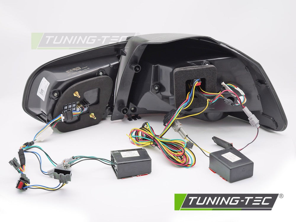 Fanali Posteriori Fumé per Volkswagen Golf (Mk6) 2008-2013