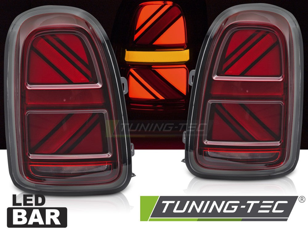 Fanali Posteriori Rossi per MINI Countryman (F60) 2016-2020