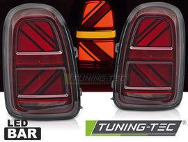 Fanali Posteriori LED Rossi per MINI Countryman (F60) 2016-2020 – Coppia
