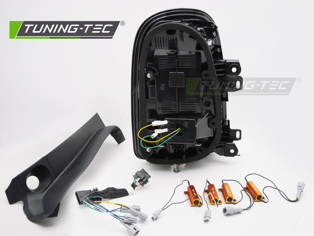 Fanali Posteriori Rossi per MINI Countryman (F60) 2016-2020