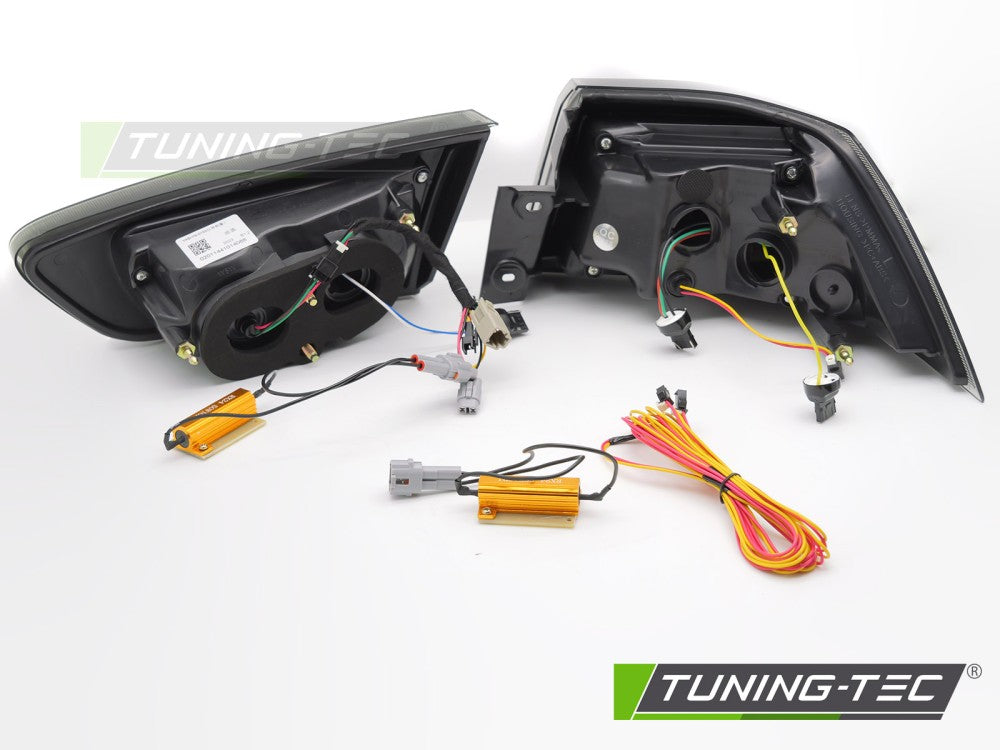 Fanali Posteriori Fumé per Mitsubishi Lancer (Mk8 (CY)) 2008-2016