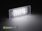 Luci Targa FIAT 500E II / 500X / ABARTH 500E LED