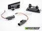 Luci Targa FIAT 500E II / 500X / ABARTH 500E LED