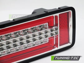 Fanali Posteriori SUZUKI JIMNY IV 18- CHROME LED BAR