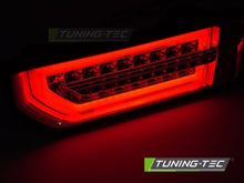 Load image into Gallery viewer, Fanali Posteriori SUZUKI JIMNY IV 18- CHROME LED BAR
