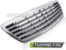 Carica l&#39;immagine nel visualizzatore di Gallery, Griglia CHROME-in Carbonio LOOK per MERCEDES Classe S W220 02-05